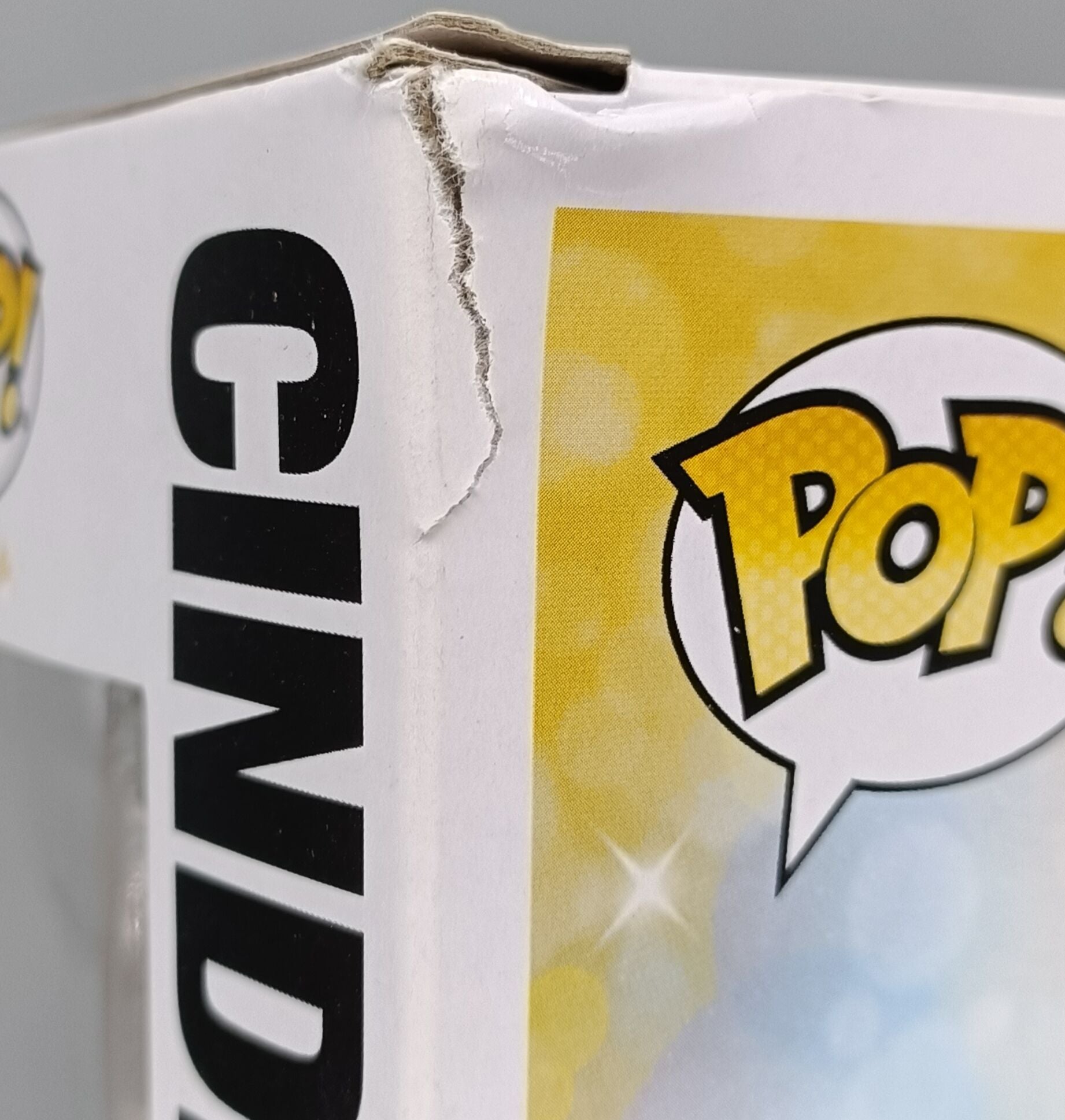 1015 Cinderella (Ultimate Princess) - Disney - Funko POP - Box Damaged
