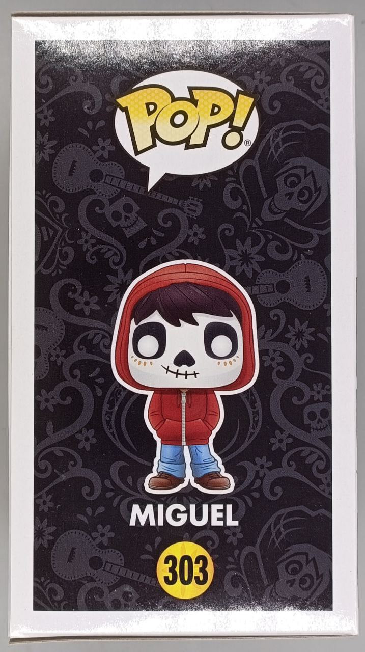 303 Miguel - Disney Coco Funko POP