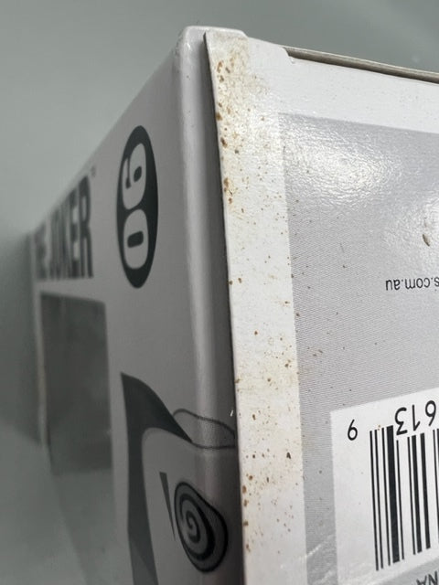 #06 The Joker - B&W - DC Super Heroes - Box Damaged Funko POP