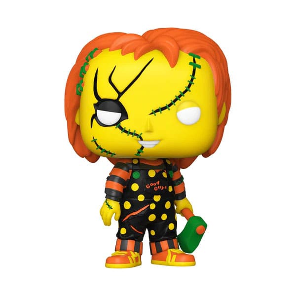 1549 Chucky (Child´s Play) - Chucky - Horror Funko POP - Brand New