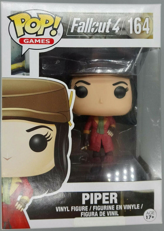 164 Piper - Fallout 4 Funko POP