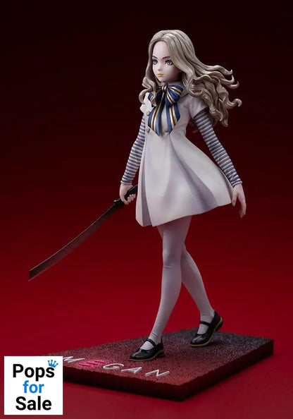 M3GAN Bishoujo PVC Statue 1/7 21 cm
