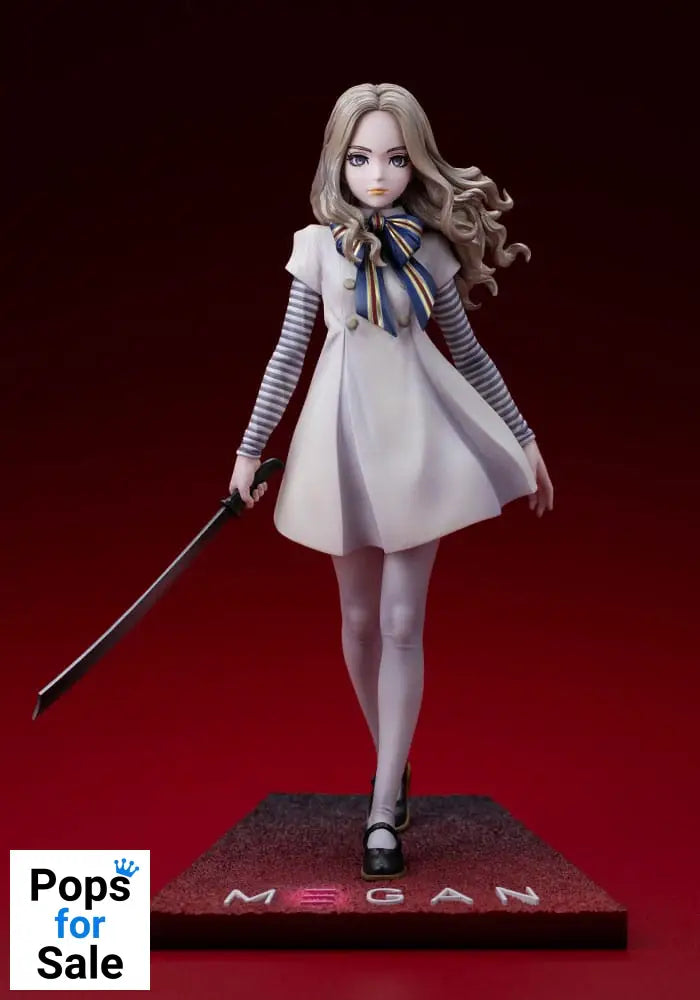 M3GAN Bishoujo PVC Statue 1/7 21 cm