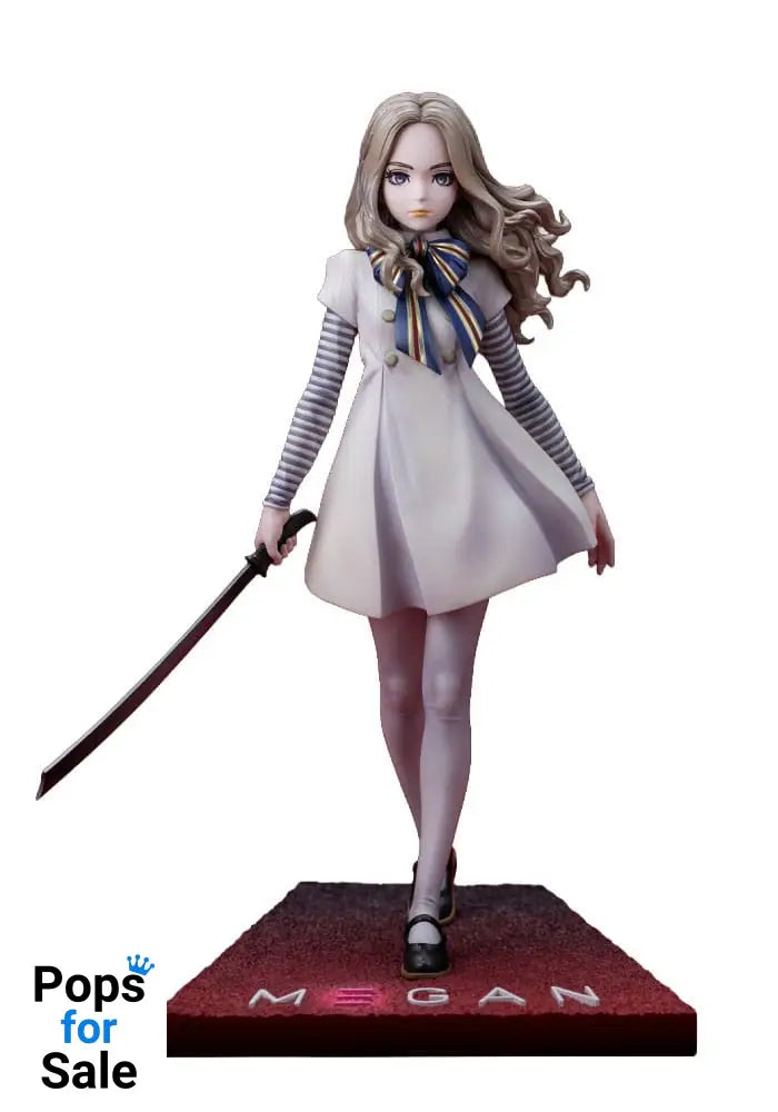 M3GAN Bishoujo PVC Statue 1/7 21 cm