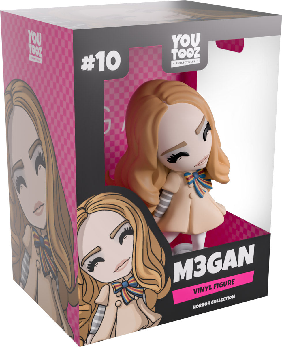 Youtooz - M3GAN: M3GAN Figure