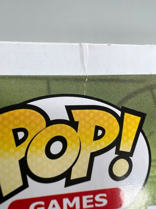 49 Power Armor (Brotherhood of Steel) - Fallout Funko POP - Box Damaged