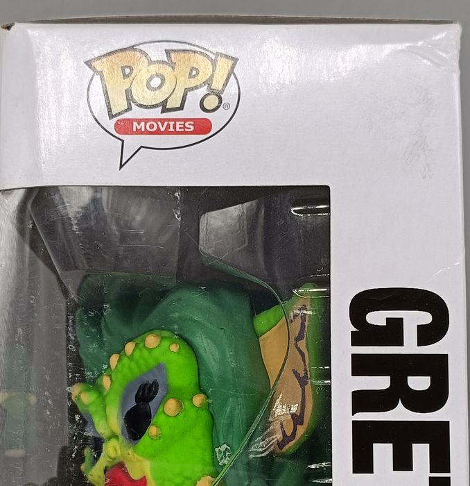 #609 Greta - Gremlins - Box Damaged Funko POP