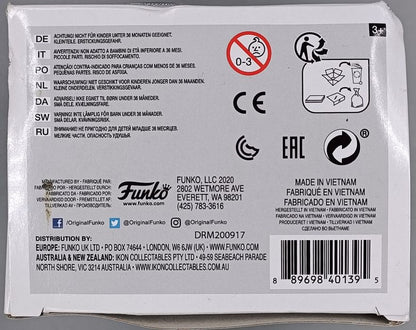 187 Elvis (Blue Hawaii) - Funko POP - Box Damaged