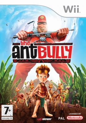 The Ant Bully for Nintendo Wii [Disc Only - No Box or Instructions]