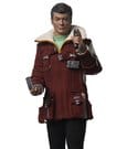 Star Trek II: The Wrath of Khan Action Figure 1/6 Dr. Leonard McCoy Regula I Version 30 cm