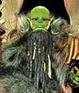 Mythic Legions: Poxxus Actionfigur Tharnog