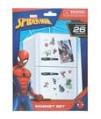Spider-Man Magnet Set