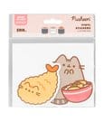Pusheen Vinyl Stickers Sushi Roll Vol. 2 Set of 2