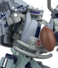 Transformers x NFL Action Figure Dallas Cowboys: Starblitz 14 cm