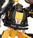 Transformers x NFL Action Figure Pittsburgh Steelers: Steelsmash 14 cm