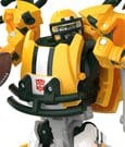 Transformers x NFL Action Figure Green Bay Packers: Tundra Prime 14 cm