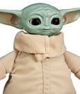 Star Wars: The Mandalorian & Grogu Action Buddy Grogu 25 cm