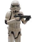 Star Wars: The Mandalorian & Grogu Movie Masterpiece Action Figure 1/6 Imperial Remnant Stormtrooper 30 cm