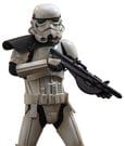 Star Wars: The Mandalorian & Grogu Movie Masterpiece Action Figure 1/6 Imperial Remnant Stormtrooper (Deluxe Version) 30 cm