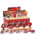Deadpool & Wolverine Cosbi Mini Figures 9 cm Series 2 Blind Box Display (8)