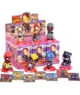 Marvel Cosbi Rider Mini Figures 9 cm Blind Box Display (8)