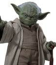 Star Wars: Revenge of the Sith Movie Masterpiece Action Figure 1/6 Yoda 14 cm
