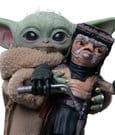 The Mandalorian & Grogu Grogu Collection Statue Grogu No Squeezy