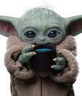 The Mandalorian & Grogu Grogu Collection Statue Grogu Always Hungry