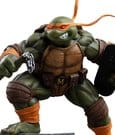 Teenage Mutant Ninja Turtles Art Scale Statue 1/10 Michelangelo Unleashed 24 cm