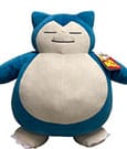 Pokémon Plush Figure Sleeping Snorlax 45 cm