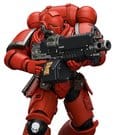 Warhammer 40,000 Action Figure Blood Angels Intercessor 12 cm