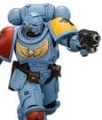 Warhammer 40,000 Action Figure Space Wolves Intercessor 12 cm