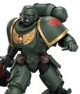 Warhammer 40,000 Action Figure Dark Angels Intercessor 12 cm