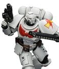 Warhammer 40,000 Action Figure White Scars Intercessor 12 cm