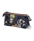 Naruto Triple Pencil Case Shadow