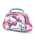 Sanrio 3D Lunch Bag Hello Kitty Unicorn