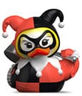 DC Comics Tubbz Mini PVC Figure Harley Quinn 10 cm