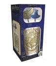 Harry Potter Glass Tumbler with Straws Magic &amp; Mayhem 485 ml