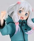 Eromanga Sensei Coreful PVC Figure Sagiri Izumi (Hoodie Ver.) Reissue 20 cm