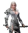 The Girl Under Wolf's Ward Action Figure 1/6 Alina (Silver) 30 cm