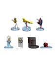 DC Comics Wizkids HeroClix Iconix Mini Figures Fortress of Solitude Vol 1 13 cm
