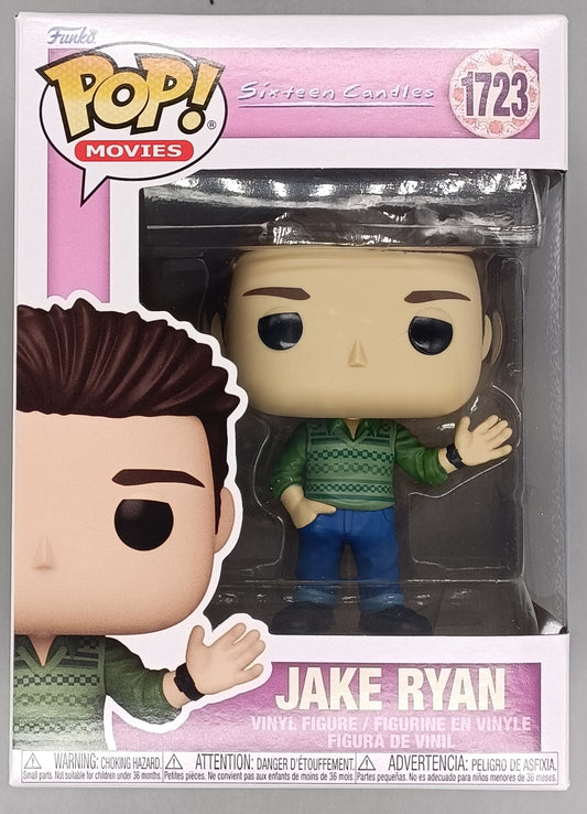 1723 Jake - Sixteen Candles Funko POP - Brand New
