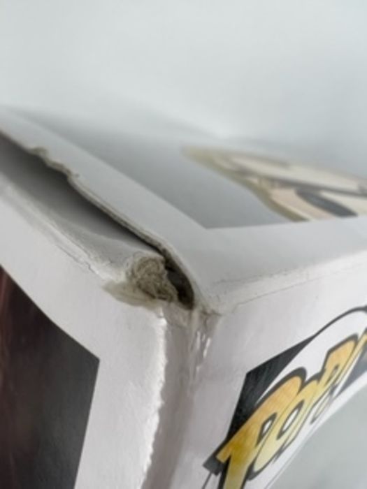 #38 Mad-Eye Moody - Harry Potter - Box Damaged Funko POP