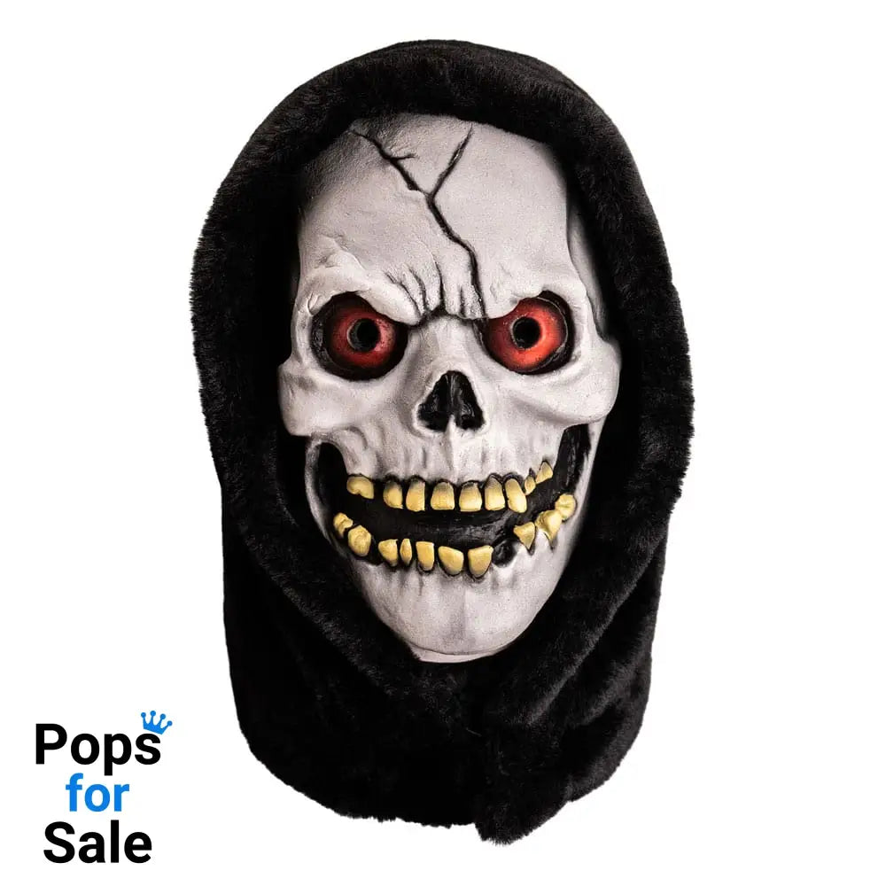 Mabry Monsters Chamber of Horrors Mask Hooded Skull Helmets & masks