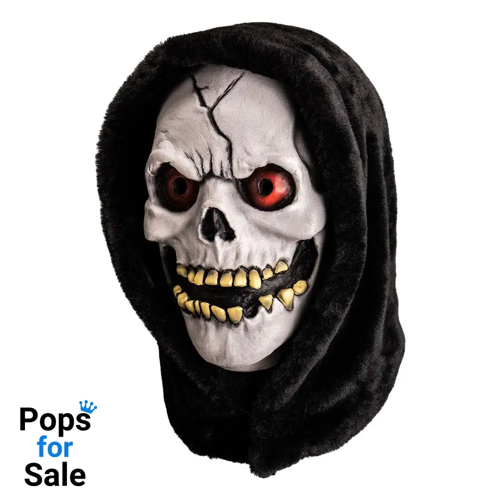 Mabry Monsters Chamber of Horrors Mask Hooded Skull