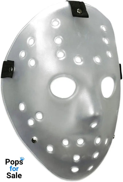 Mabry Monsters Mask Clear Killer Goalie