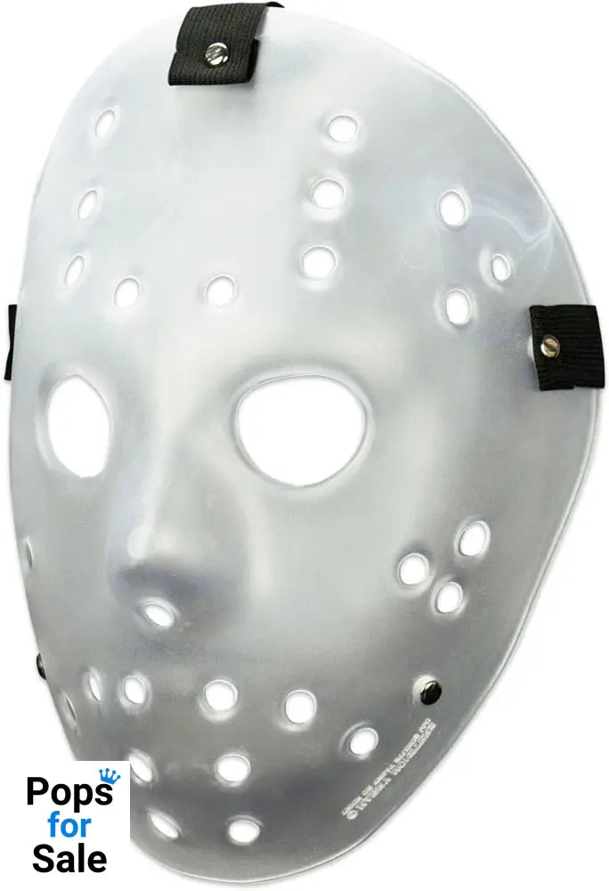 Mabry Monsters Mask Clear Killer Goalie