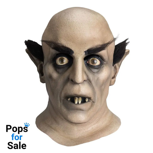 Mabry Monsters Mask Nosferatu