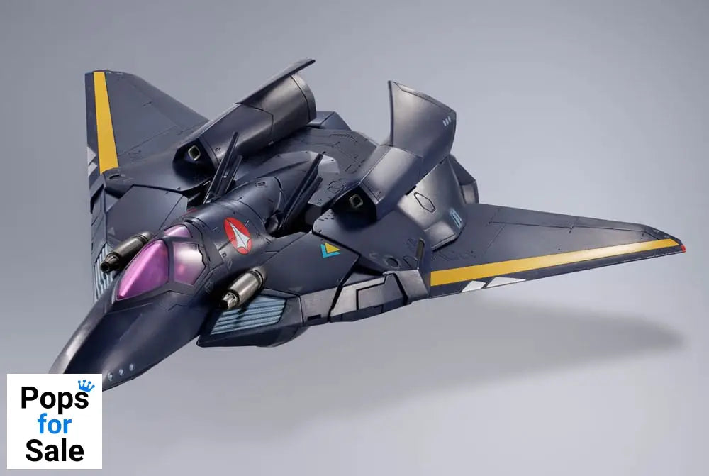 Macross 7 DX Chogokin Action Figure VF-17S Nightmare Stealthvalkyrie (Gamlin Kizaki use) 25 cm