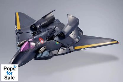 Macross 7 DX Chogokin Action Figure VF-17S Nightmare Stealthvalkyrie (Gamlin Kizaki use) 25 cm